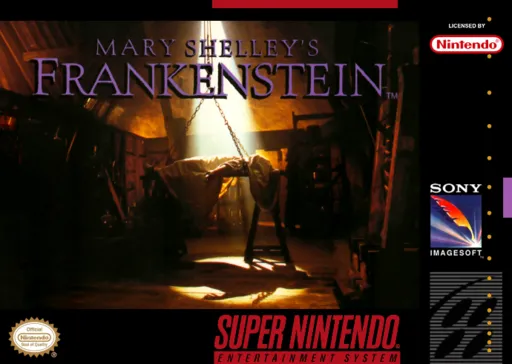 Mary Shelley's Frankenstein (USA)